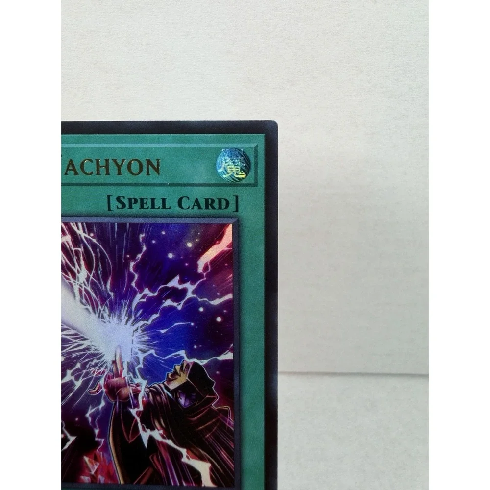 Seventh Tachyon 1st Edition Ultra Rare BLGG-EN126 Yu-Gi-Oh!